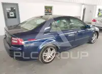 2007 Acura TL фото