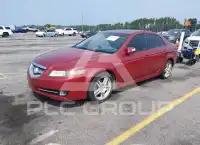 2007 Acura TL фото