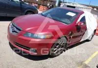 2007 Acura TL фото