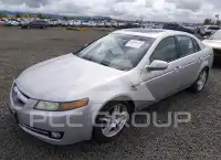 2007 Acura TL фото