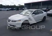 2007 Acura TL фото
