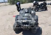 2007 Honda TRX400 фото
