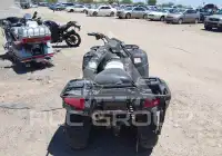 2007 Honda TRX400 фото