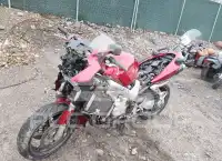 2007 Honda VFR фото