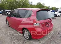 2007 Honda FIT фото