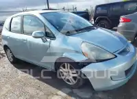 2007 Honda FIT photo