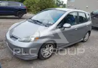 2007 Honda FIT фото