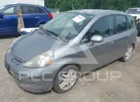 2007 Honda FIT фото