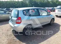 2007 Honda FIT фото