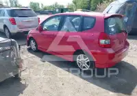 2007 Honda FIT photo