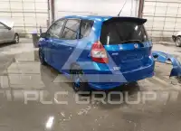 2007 Honda FIT photo