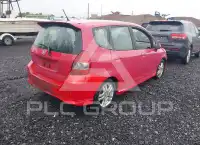 2007 Honda FIT фото
