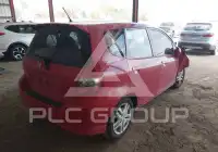 2007 Honda FIT фото