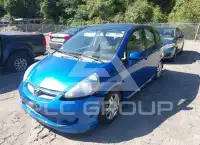 2007 Honda FIT фото