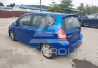 2007 Honda FIT фото