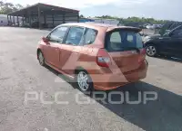 2007 Honda FIT фото