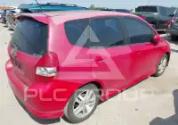 2007 Honda FIT photo