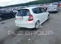 2007 Honda FIT photo