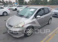 2007 Honda FIT фото