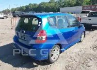 2007 Honda FIT фото