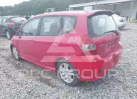 2007 Honda FIT фото