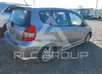 2007 Honda FIT фото
