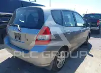 2007 Honda FIT фото