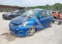 2007 Honda FIT photo