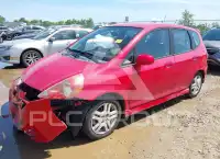 2007 Honda FIT фото