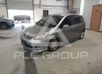 2007 Honda FIT фото
