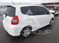2007 Honda FIT фото