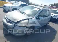2007 Honda FIT фото