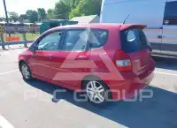 2007 Honda FIT фото