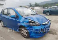 2007 Honda FIT фото
