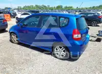 2007 Honda FIT photo