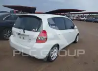 2007 Honda FIT фото