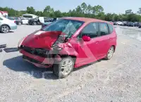2007 Honda FIT фото