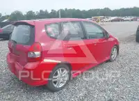 2007 Honda FIT фото