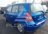 2007 Honda FIT фото