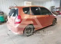 2007 Honda FIT фото