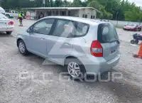 2007 Honda FIT фото
