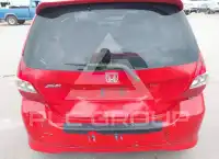2007 Honda FIT фото