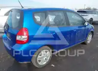 2007 Honda FIT фото