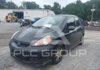 2007 Honda FIT фото