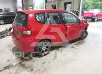 2007 Honda FIT фото