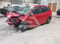 2007 Honda FIT фото