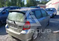 2007 Honda FIT фото