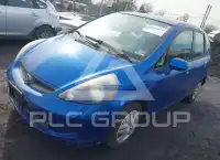 2007 Honda FIT фото