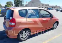 2007 Honda FIT фото