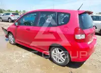 2007 Honda FIT фото